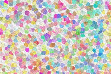 soyut pastel yumuşak renkli yumuşak bulanık dokulu arka plan odak tonlu. duvar kağıdı ya da web tasarımı olarak kullan