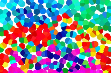 soyut pastel yumuşak renkli yumuşak bulanık dokulu arka plan odak tonlu. duvar kağıdı ya da web tasarımı olarak kullan