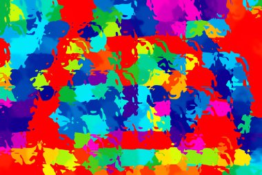 soyut pastel yumuşak renkli yumuşak bulanık dokulu arka plan odak tonlu. duvar kağıdı ya da web tasarımı olarak kullan