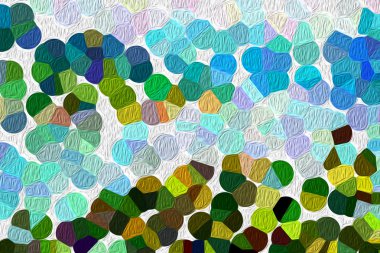 soyut pastel yumuşak renkli yumuşak bulanık dokulu arka plan odak tonlu. duvar kağıdı ya da web tasarımı olarak kullan