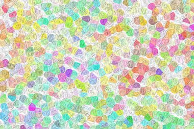 soyut pastel yumuşak renkli yumuşak bulanık dokulu arka plan odak tonlu. duvar kağıdı ya da web tasarımı olarak kullan