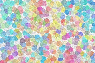 soyut pastel yumuşak renkli yumuşak bulanık dokulu arka plan odak tonlu. duvar kağıdı ya da web tasarımı olarak kullan