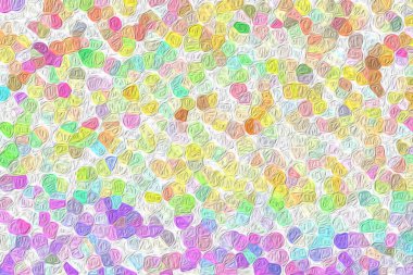 soyut pastel yumuşak renkli yumuşak bulanık dokulu arka plan odak tonlu. duvar kağıdı ya da web tasarımı olarak kullan