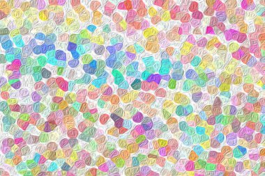 soyut pastel yumuşak renkli yumuşak bulanık dokulu arka plan odak tonlu. duvar kağıdı ya da web tasarımı olarak kullan