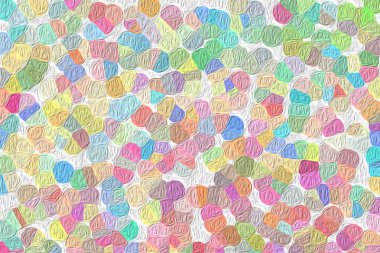 soyut pastel yumuşak renkli yumuşak bulanık dokulu arka plan odak tonlu. duvar kağıdı ya da web tasarımı olarak kullan