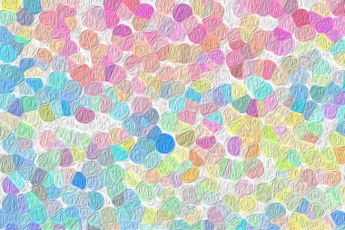 soyut pastel yumuşak renkli yumuşak bulanık dokulu arka plan odak tonlu. duvar kağıdı ya da web tasarımı olarak kullan