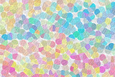 soyut pastel yumuşak renkli yumuşak bulanık dokulu arka plan odak tonlu. duvar kağıdı ya da web tasarımı olarak kullan