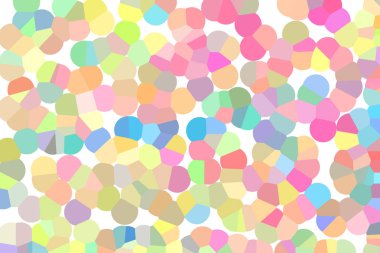 soyut pastel yumuşak renkli yumuşak bulanık dokulu arka plan odak tonlu. duvar kağıdı ya da web tasarımı olarak kullan