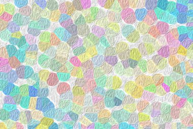 soyut pastel yumuşak renkli yumuşak bulanık dokulu arka plan odak tonlu. duvar kağıdı ya da web tasarımı olarak kullan