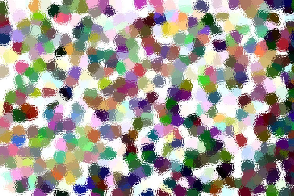 Abstrait Pastel Doux Coloré Lisse Flou Fond Texturé Hors Foyer — Photo