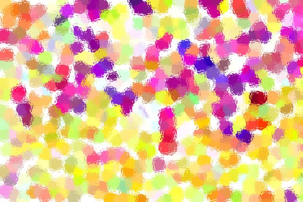 Abstracto Pastel Suave Colorido Suave Borrosa Textura Fondo Fuera Foco — Foto de Stock