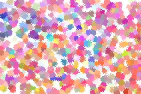 Abstract Pastel Soft Colorful Smooth Blurred Textured Background Focus Toned — Stock Photo, Image