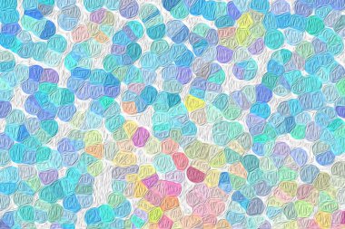 soyut pastel yumuşak renkli yumuşak bulanık dokulu arka plan odak tonlu. duvar kağıdı ya da web tasarımı olarak kullan