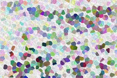 soyut pastel yumuşak renkli yumuşak bulanık dokulu arka plan odak tonlu. duvar kağıdı ya da web tasarımı olarak kullan