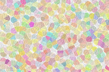 soyut pastel yumuşak renkli yumuşak bulanık dokulu arka plan odak tonlu. duvar kağıdı ya da web tasarımı olarak kullan