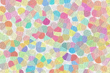 soyut pastel yumuşak renkli yumuşak bulanık dokulu arka plan odak tonlu. duvar kağıdı ya da web tasarımı olarak kullan