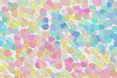 soyut pastel yumuşak renkli yumuşak bulanık dokulu arka plan odak tonlu. duvar kağıdı ya da web tasarımı olarak kullan