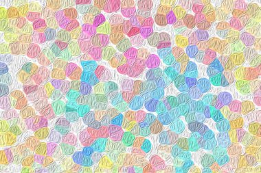 soyut pastel yumuşak renkli yumuşak bulanık dokulu arka plan odak tonlu. duvar kağıdı ya da web tasarımı olarak kullan