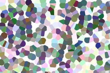 soyut pastel yumuşak renkli yumuşak bulanık dokulu arka plan odak tonlu. duvar kağıdı ya da web tasarımı olarak kullan