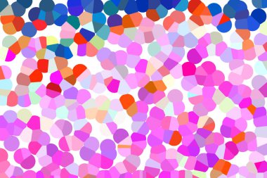 soyut pastel yumuşak renkli yumuşak bulanık dokulu arka plan odak tonlu. duvar kağıdı ya da web tasarımı olarak kullan