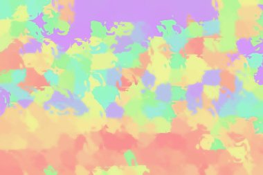 soyut pastel yumuşak renkli yumuşak bulanık dokulu arka plan odak tonlu. duvar kağıdı ya da web tasarımı olarak kullan