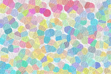 soyut pastel yumuşak renkli yumuşak bulanık dokulu arka plan odak tonlu. duvar kağıdı ya da web tasarımı olarak kullan