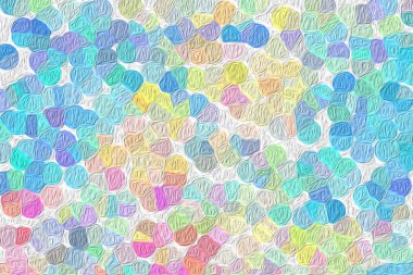 soyut pastel yumuşak renkli yumuşak bulanık dokulu arka plan odak tonlu. duvar kağıdı ya da web tasarımı olarak kullan