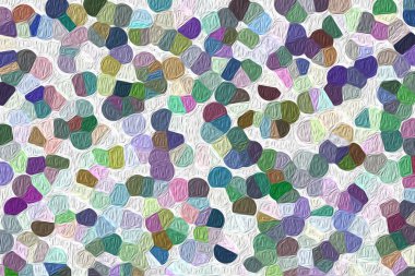 soyut pastel yumuşak renkli yumuşak bulanık dokulu arka plan odak tonlu. duvar kağıdı ya da web tasarımı olarak kullan