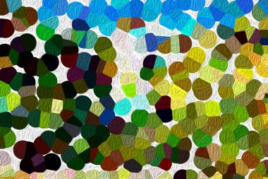 soyut pastel yumuşak renkli yumuşak bulanık dokulu arka plan odak tonlu. duvar kağıdı ya da web tasarımı olarak kullan