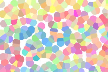 soyut pastel yumuşak renkli yumuşak bulanık dokulu arka plan odak tonlu. duvar kağıdı ya da web tasarımı olarak kullan