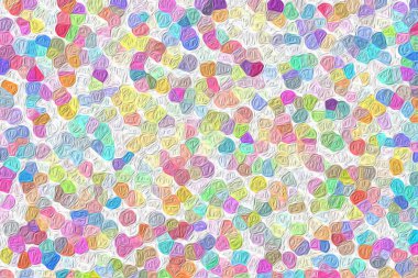 soyut pastel yumuşak renkli yumuşak bulanık dokulu arka plan odak tonlu. duvar kağıdı ya da web tasarımı olarak kullan