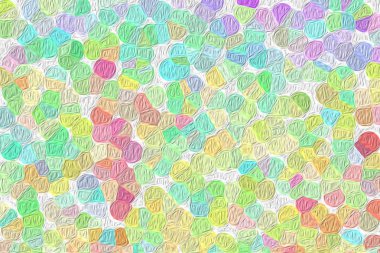 soyut pastel yumuşak renkli yumuşak bulanık dokulu arka plan odak tonlu. duvar kağıdı ya da web tasarımı olarak kullan