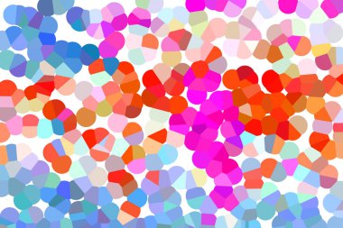 soyut pastel yumuşak renkli yumuşak bulanık dokulu arka plan odak tonlu. duvar kağıdı ya da web tasarımı olarak kullan