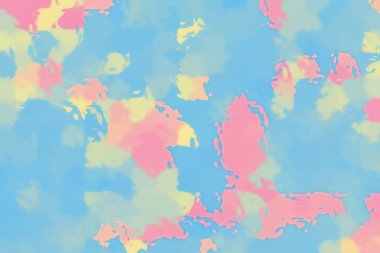 soyut pastel yumuşak renkli yumuşak bulanık dokulu arka plan odak tonlu. duvar kağıdı ya da web tasarımı olarak kullan