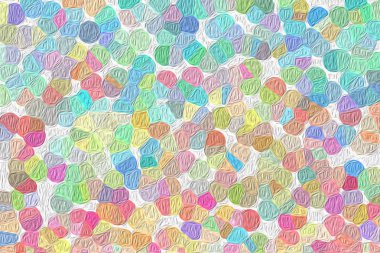 soyut pastel yumuşak renkli yumuşak bulanık dokulu arka plan odak tonlu. duvar kağıdı ya da web tasarımı olarak kullan