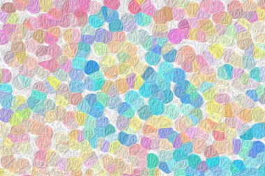 soyut pastel yumuşak renkli yumuşak bulanık dokulu arka plan odak tonlu. duvar kağıdı ya da web tasarımı olarak kullan