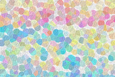 soyut pastel yumuşak renkli yumuşak bulanık dokulu arka plan odak tonlu. duvar kağıdı ya da web tasarımı olarak kullan