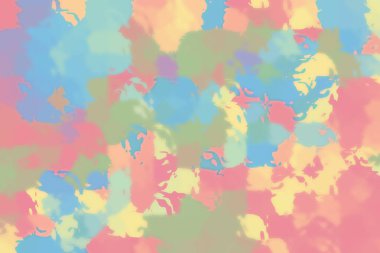 soyut pastel yumuşak renkli yumuşak bulanık dokulu arka plan odak tonlu. duvar kağıdı ya da web tasarımı olarak kullan