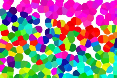 soyut pastel yumuşak renkli yumuşak bulanık dokulu arka plan odak tonlu. duvar kağıdı ya da web tasarımı olarak kullan