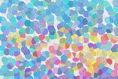 soyut pastel yumuşak renkli yumuşak bulanık dokulu arka plan odak tonlu. duvar kağıdı ya da web tasarımı olarak kullan