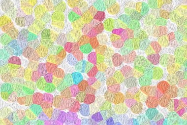 soyut pastel yumuşak renkli yumuşak bulanık dokulu arka plan odak tonlu. duvar kağıdı ya da web tasarımı olarak kullan