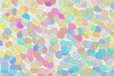 soyut pastel yumuşak renkli yumuşak bulanık dokulu arka plan odak tonlu. duvar kağıdı ya da web tasarımı olarak kullan