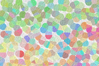 soyut pastel yumuşak renkli yumuşak bulanık dokulu arka plan odak tonlu. duvar kağıdı ya da web tasarımı olarak kullan