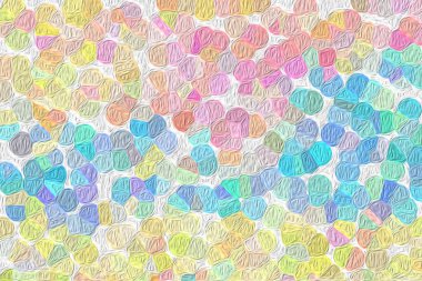 soyut pastel yumuşak renkli yumuşak bulanık dokulu arka plan odak tonlu. duvar kağıdı ya da web tasarımı olarak kullan