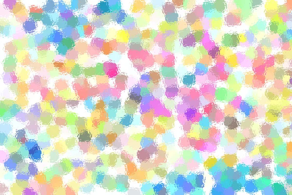 Abstracto Pastel Suave Colorido Suave Borrosa Textura Fondo Fuera Foco —  Fotos de Stock