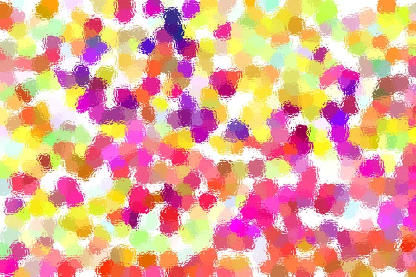 Abstracto Pastel Suave Colorido Suave Borrosa Textura Fondo Fuera Foco — Foto de Stock