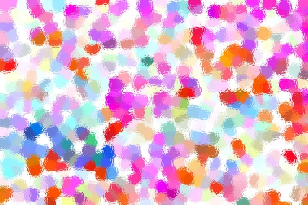 Abstracto Pastel Suave Colorido Suave Borrosa Textura Fondo Fuera Foco — Foto de Stock