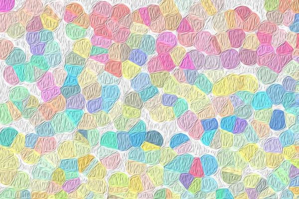 Abstract Pastel Zacht Kleurrijk Glad Wazig Textuur Achtergrond Focus Afgezwakt — Stockfoto