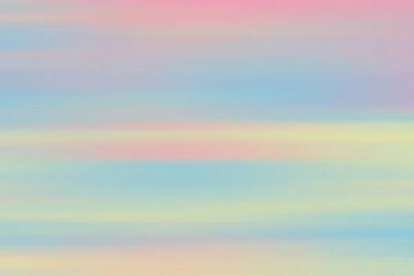 Abstract Pastel Soft Colorful Smooth Blurred Textured Background Focus Toned — Stock Photo, Image