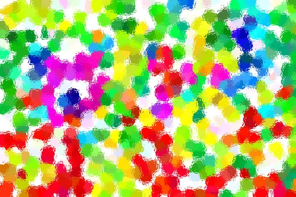 Abstracto Pastel Suave Colorido Suave Borrosa Textura Fondo Fuera Foco — Foto de Stock